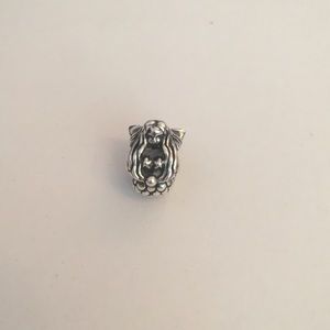 Authentic Pandora Mermaid Charm 791220